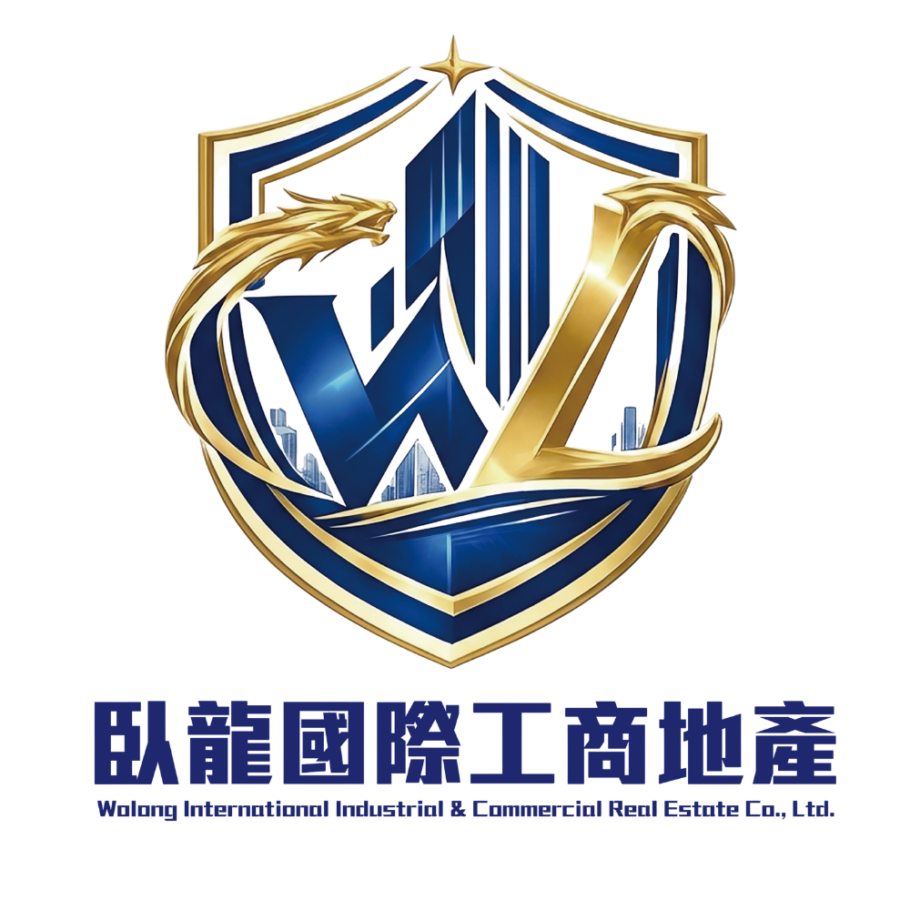 未命名設計 【臥龍國際工商地產】-【讓台灣地產在世界發揚】